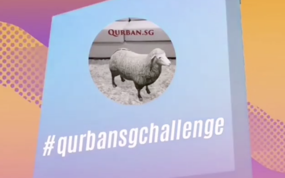 QurbanSG Challenge!